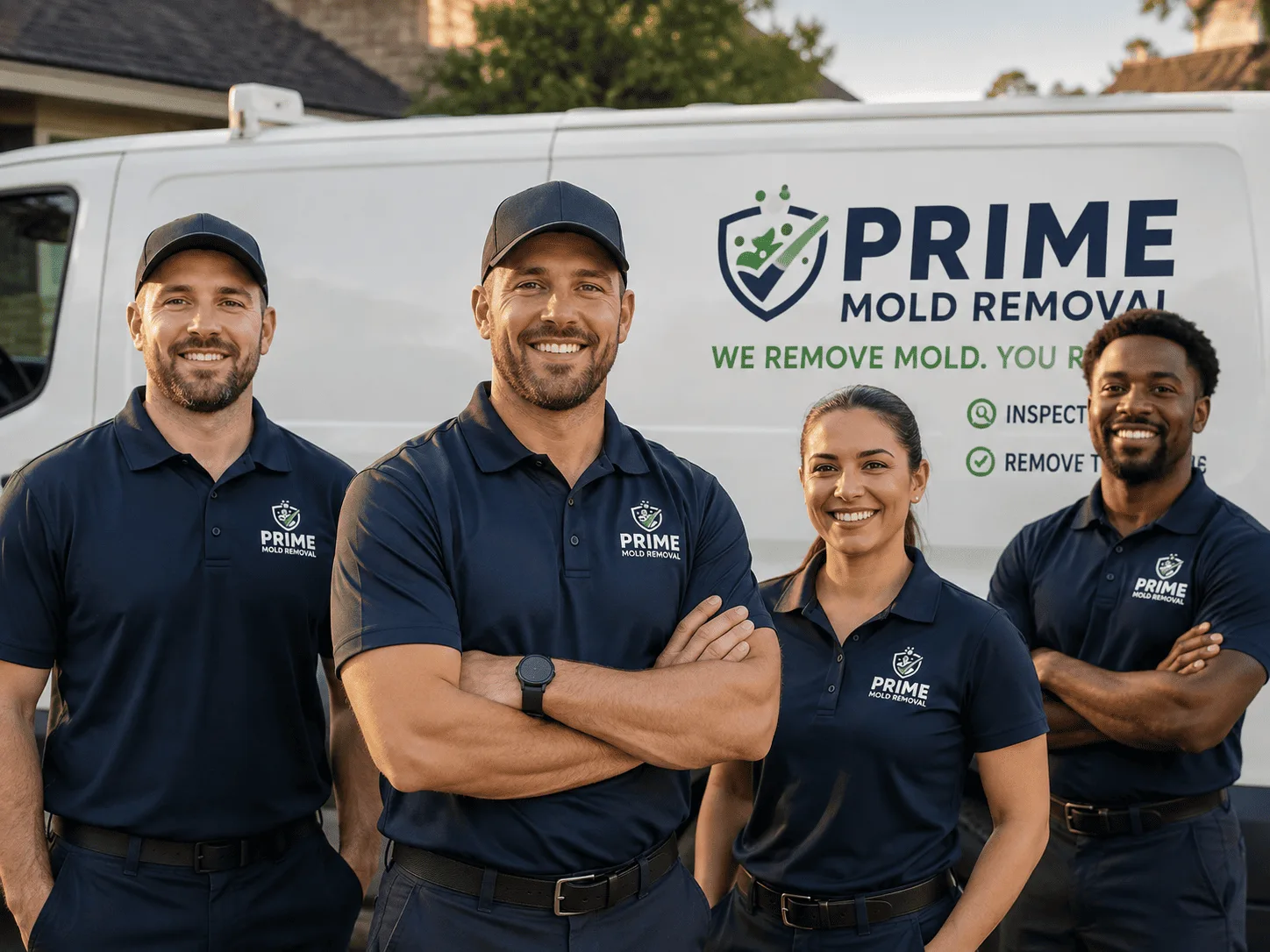 Mold Inspection in Caledonia, MS near me